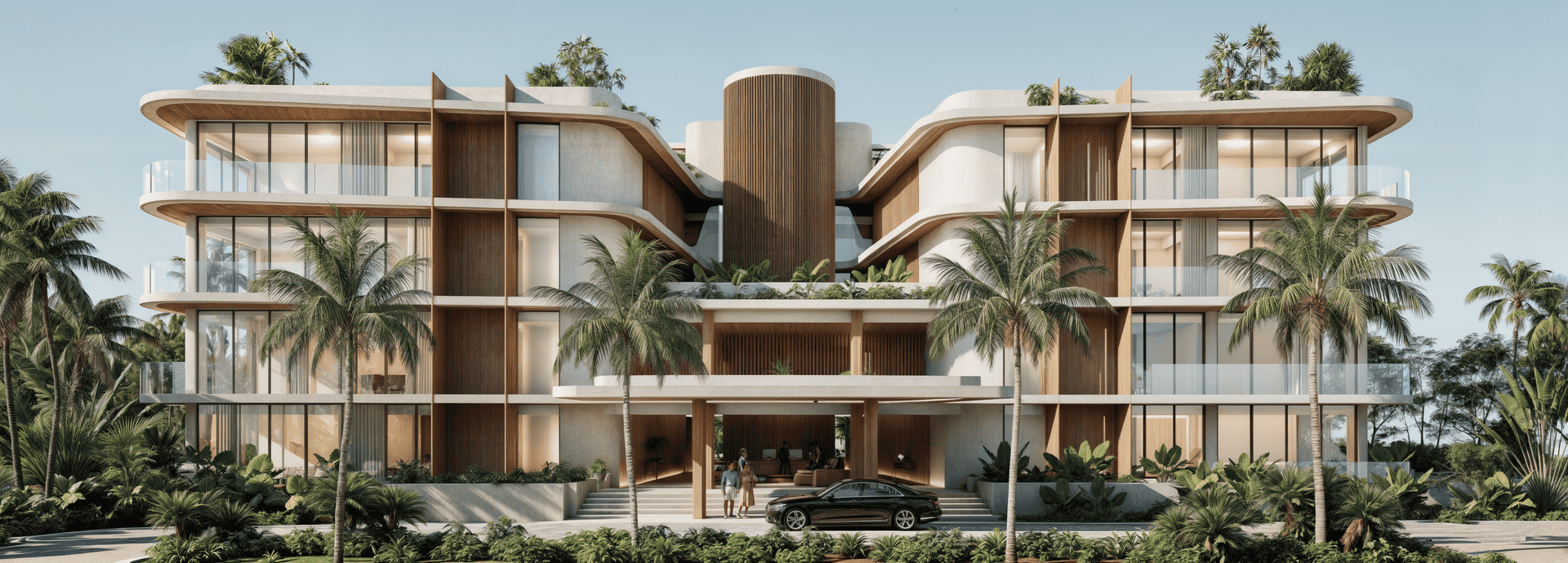 Modelos de apartamentos
