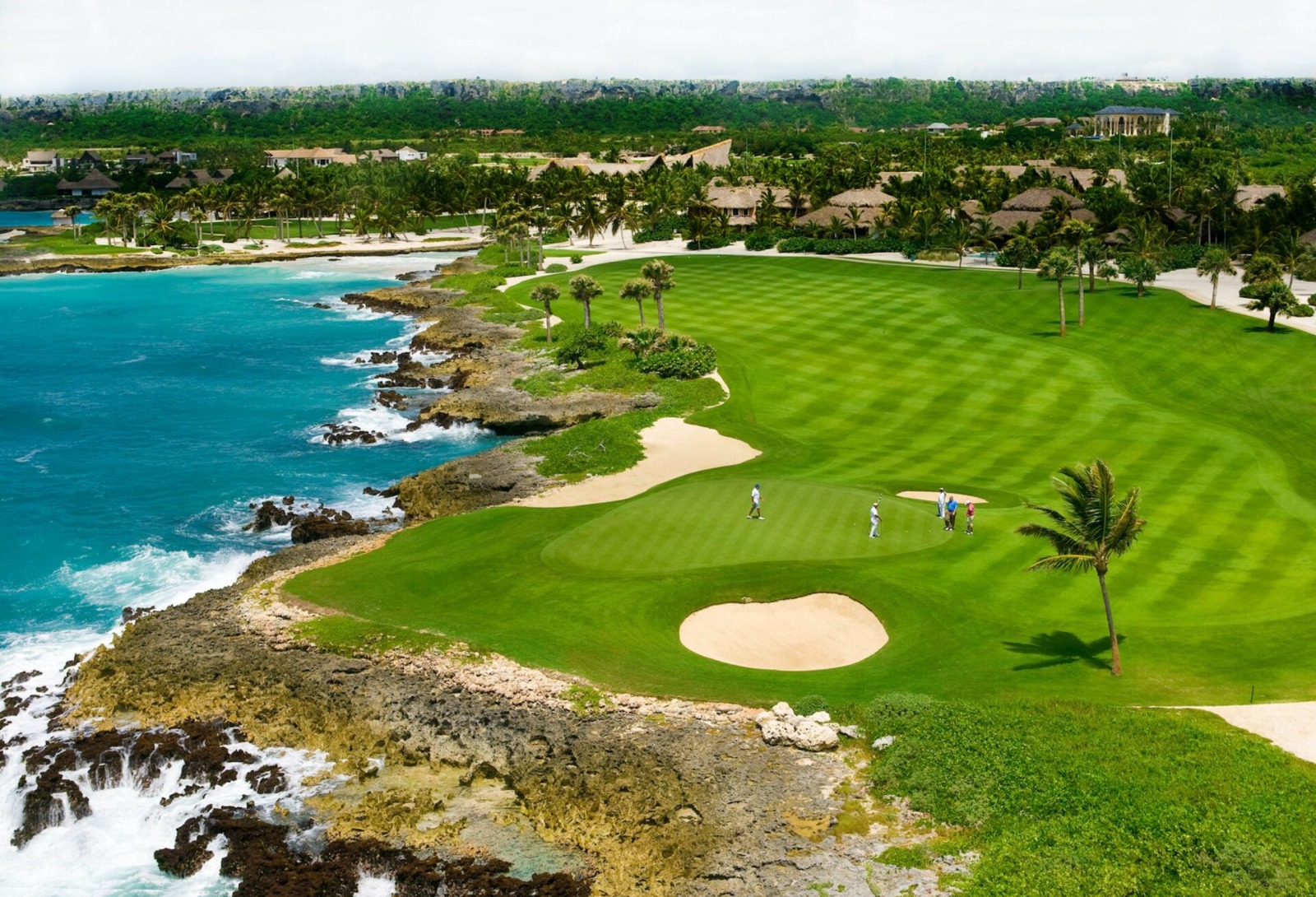 Punta Espada Golf Course